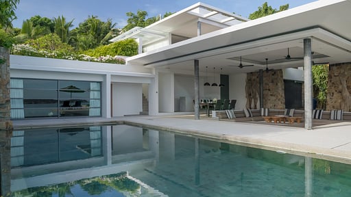 Villa Sip Gao Бассейн