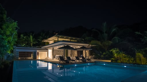 Villa Sip Gao Бассейн