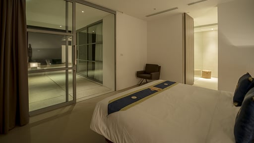 Villa Sip Gao Спальня 2