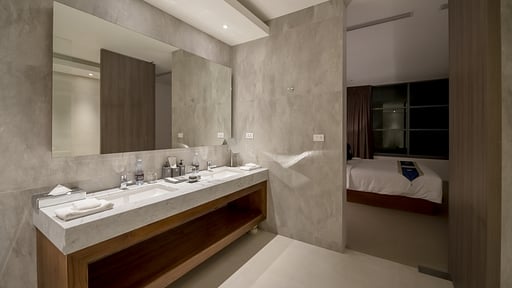 Villa Sip Gao Спальня 2