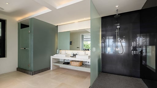 Villa Yee Sip Спальня 4