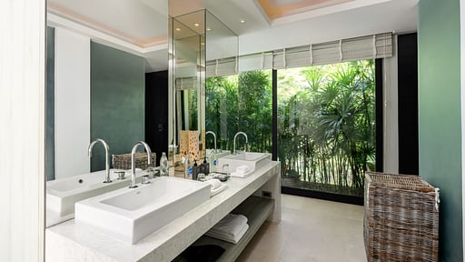 Villa Yee Sip Спальня 3