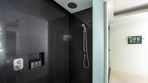 Villa Yee Sip Спальня 3