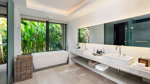 Villa Yee Sip Спальня 5