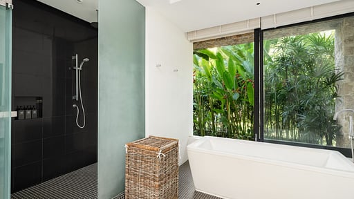 Villa Yee Sip Спальня 5