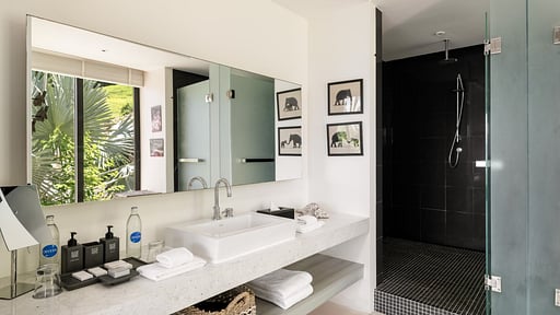 Villa Yee Sip Спальня 1