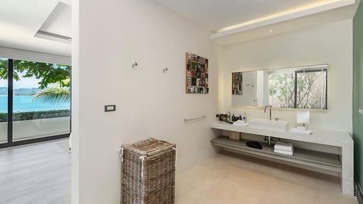 Villa Yee Sip Спальня 2