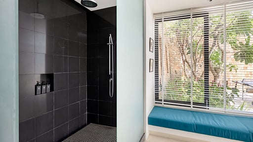 Villa Yee Sip Спальня 2