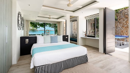 Villa Yee Sip Спальня 2