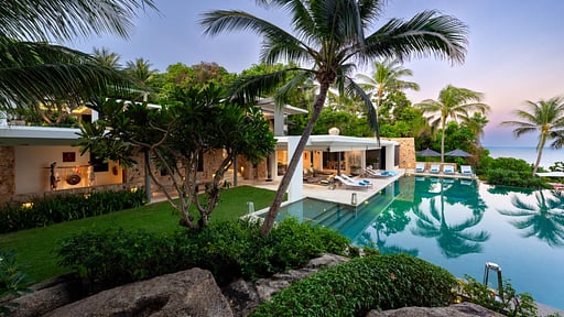 Villa Yee Sip Прочее