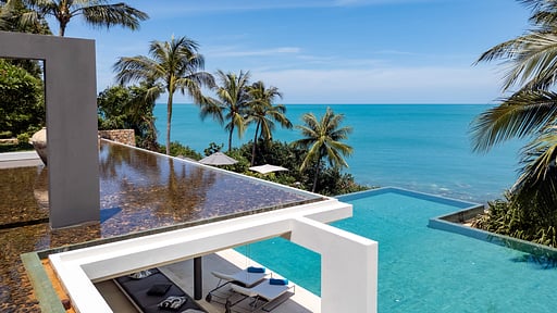 Villa Yee Sip Спальня 1