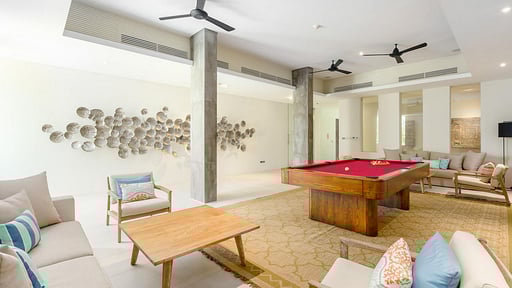 Villa Yee Sip Et Billiard