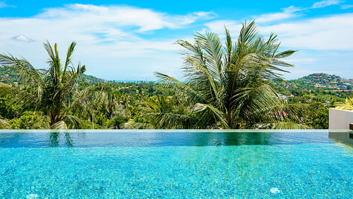 Villa Yee Sip Et Swimming pool