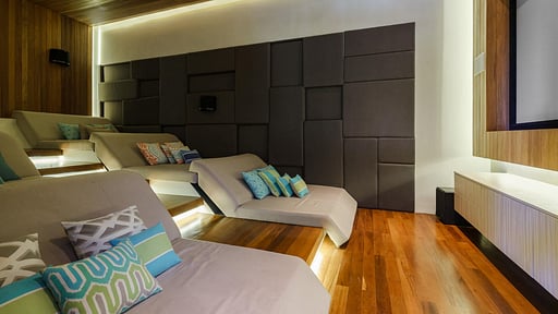 Villa Yee Sip Et Media room