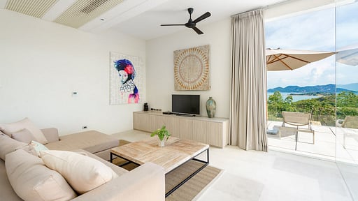 Villa Yee Sip Et Living room