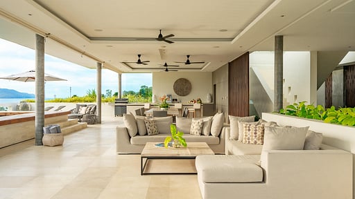 Villa Yee Sip Et Living room