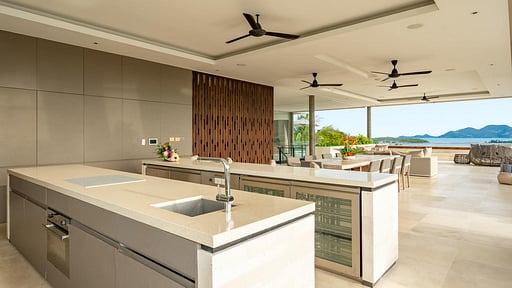 Villa Yee Sip Et Kitchen