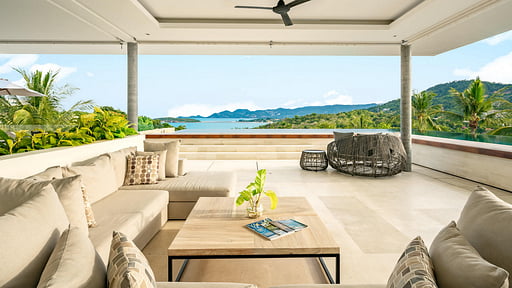 Villa Yee Sip Et Living room