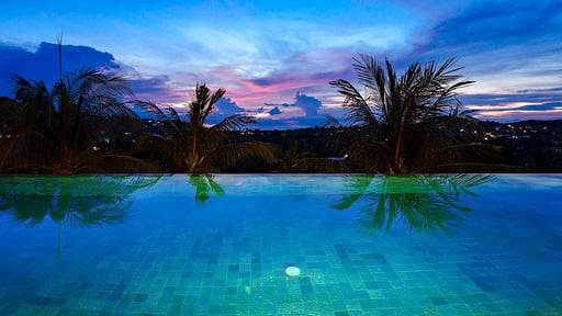 Villa Yee Sip Et Swimming pool