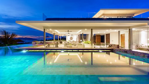 Villa Yee Sip Et Swimming pool