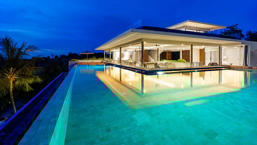 Villa Yee Sip Et Swimming pool