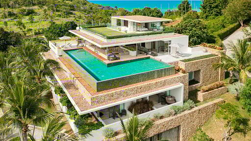 Villa Yee Sip Et Drone pictures