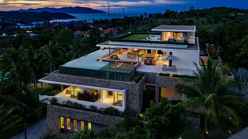 Villa Yee Sip Et Drone pictures