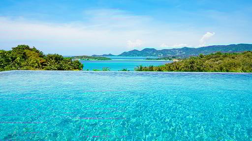 Villa Yee Sip Et Swimming pool