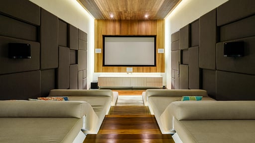 Villa Yee Sip Et Media room