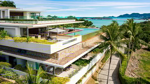 Villa Yee Sip Et Drone pictures