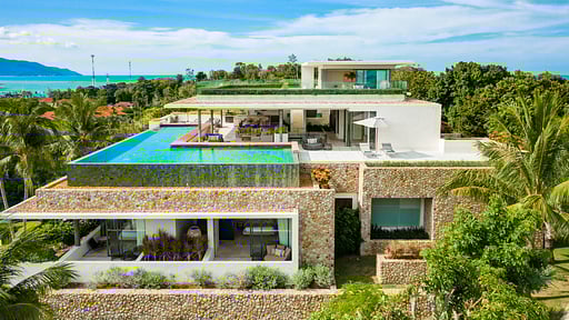 Villa Yee Sip Et Drone pictures