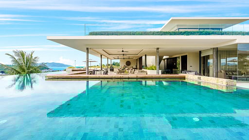 Villa Yee Sip Et Swimming pool