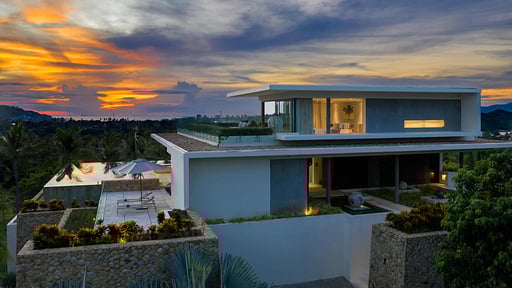 Villa Yee Sip Et Drone pictures