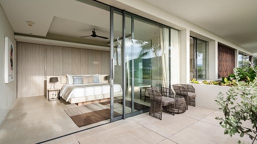 Villa Yee Sip Et Bedroom 1