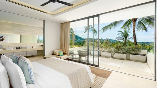 Villa Yee Sip Et Bedroom 1