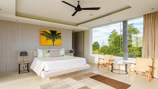 Villa Yee Sip Et Bedroom 2