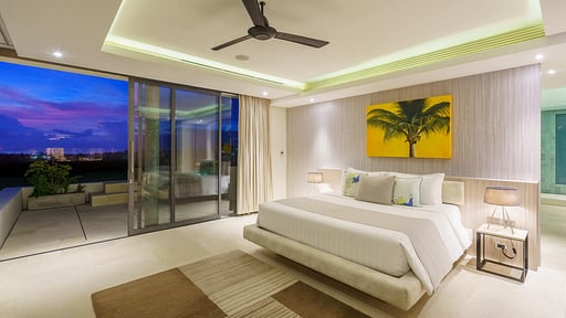 Villa Yee Sip Et Bedroom 2
