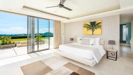 Villa Yee Sip Et Bedroom 2