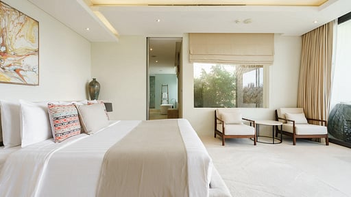 Villa Yee Sip Et Bedroom 3