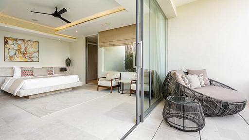 Villa Yee Sip Et Bedroom 3