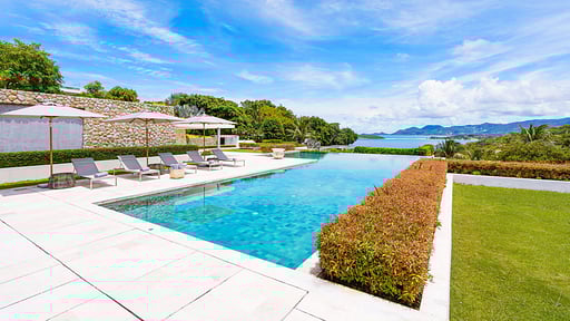 Villa Yee Sip Song Swimming pool