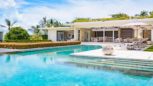 Villa Yee Sip Song Swimming pool