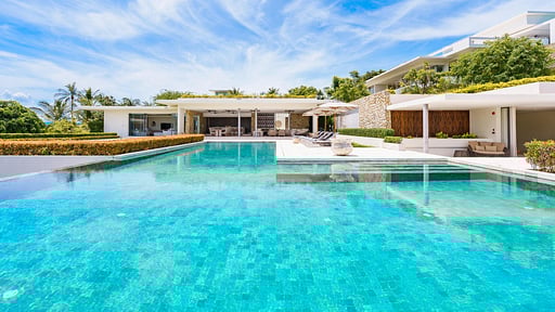 Villa Yee Sip Song Swimming pool