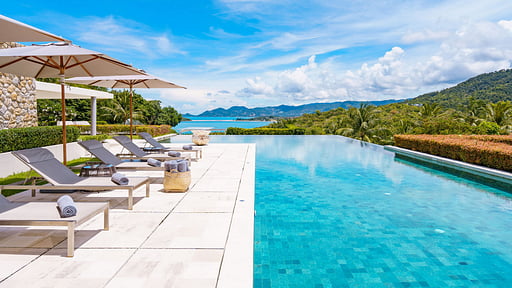 Villa Yee Sip Song Swimming pool