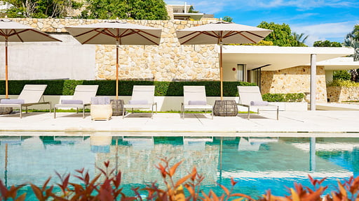 Villa Yee Sip Song Swimming pool