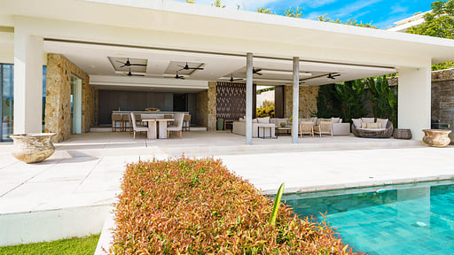 Villa Yee Sip Song Swimming pool