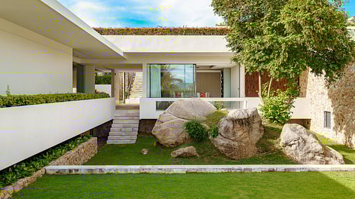 Villa Yee Sip Song Garden