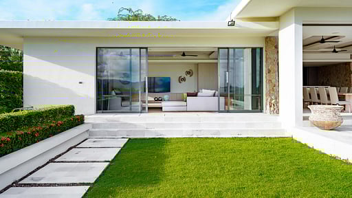 Villa Yee Sip Song Garden