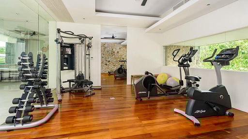 Villa Yee Sip Song Gym