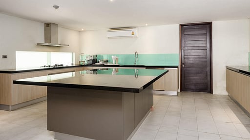 Villa Yee Sip Song Kitchen